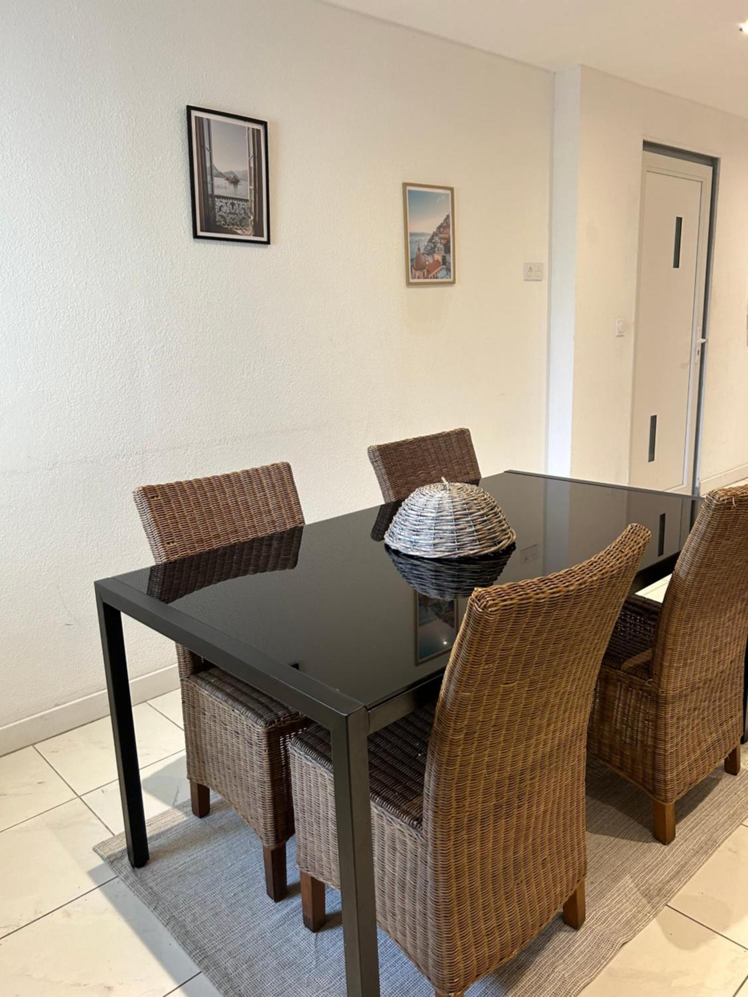 Grand T2 Climatise Avec Jardin Et Spa Narbonne Exterior photo